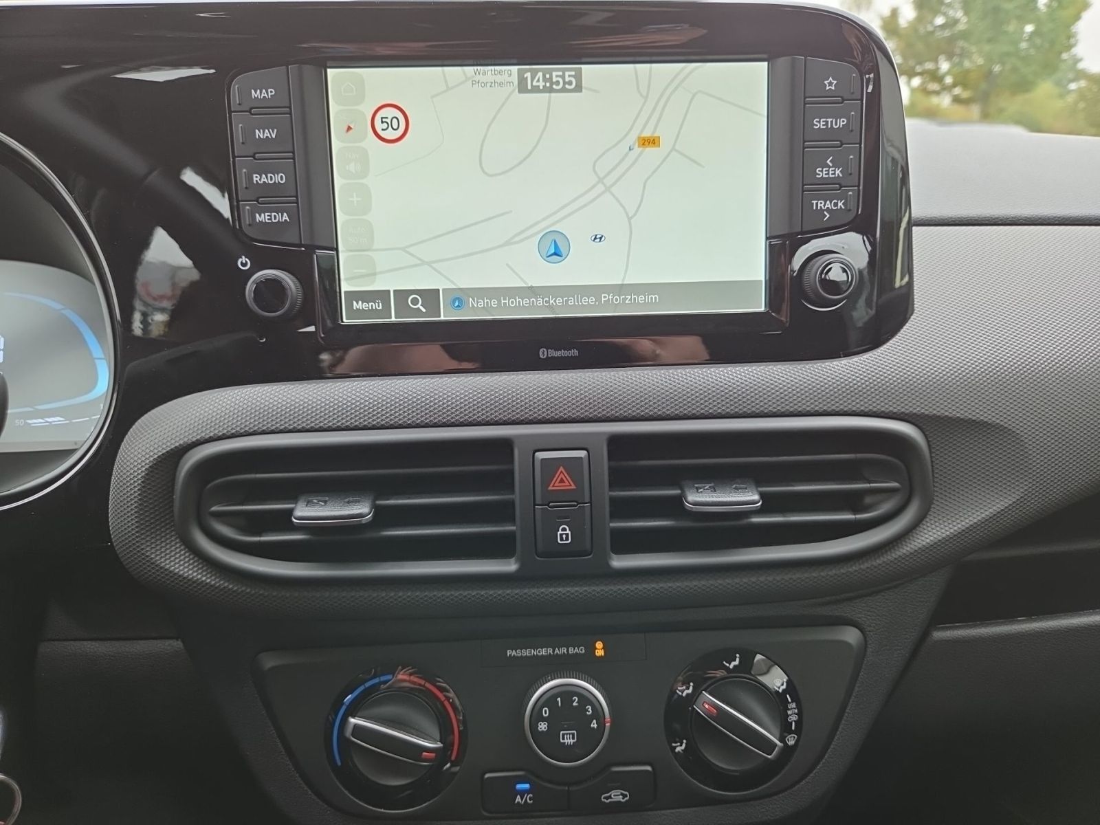 Hyundai i10 – Bild 17