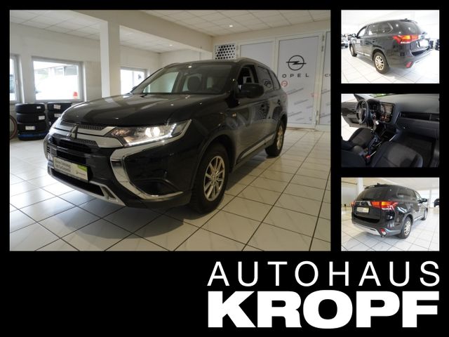 Mitsubishi Outlander 2.0 MIVEC LED,Navi,Tempomat,Isofix