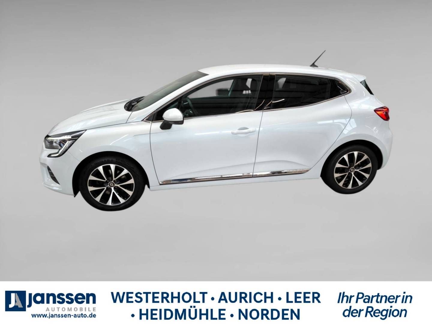 Fahrzeugabbildung Renault CLIO INTENS E-TECH 140