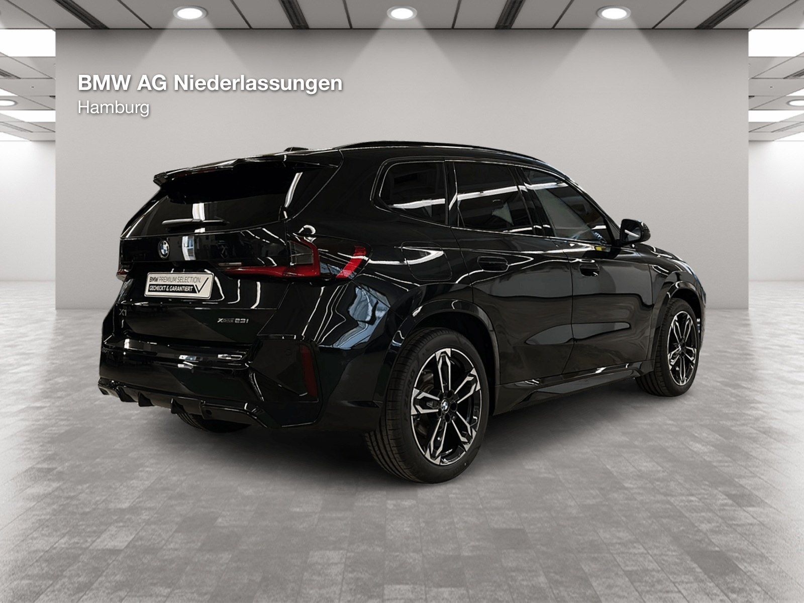 BMW X1 xDrive23i M Sport AHK Driv.Assist Harman K foto 5