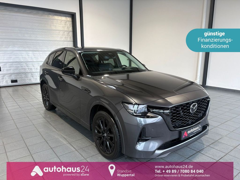 Angebot ansehen Mazda CX-60