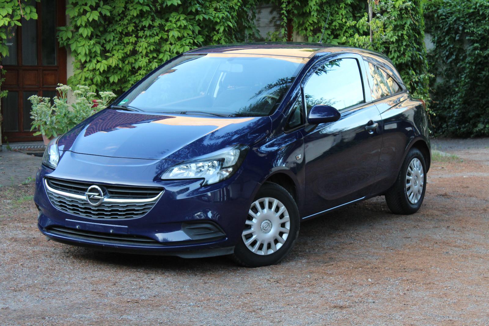 Opel Corsa E Selection*TÜV NEU*