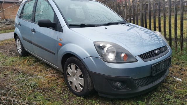 Ford Fiesta 1,3