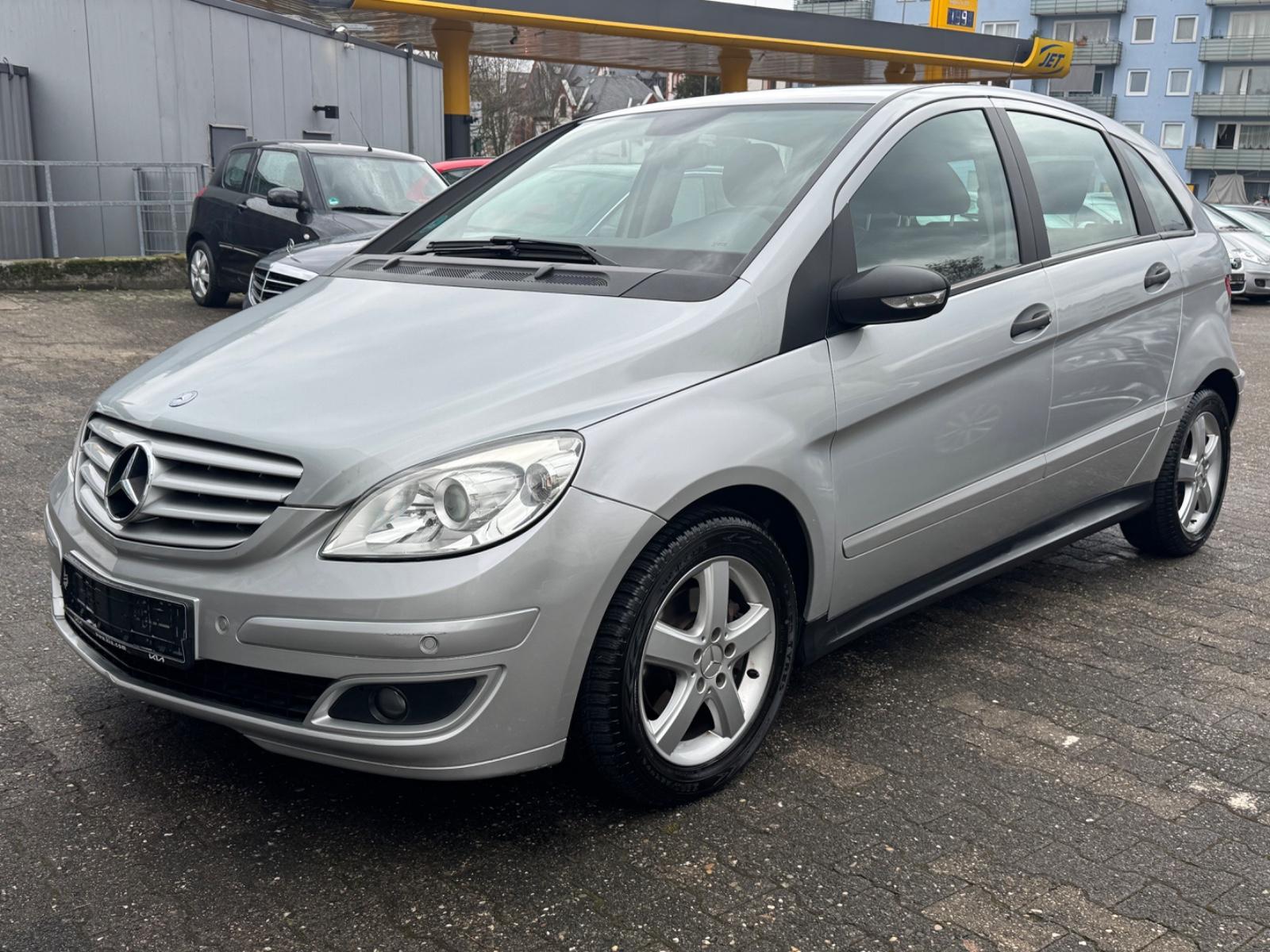 Mercedes-Benz B 200 B B 200*NAVI*PDC*NEU TÜV*LM*TEMPOMAT*