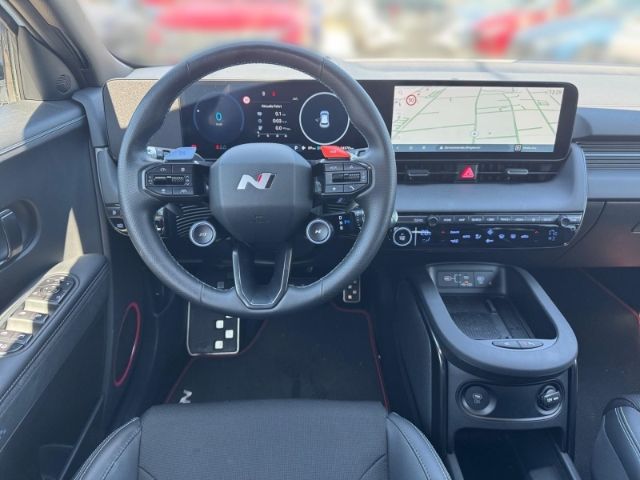Fahrzeugabbildung Hyundai IONIQ 5 N Elektro 4WD Navi Digitales Cockpit Sou