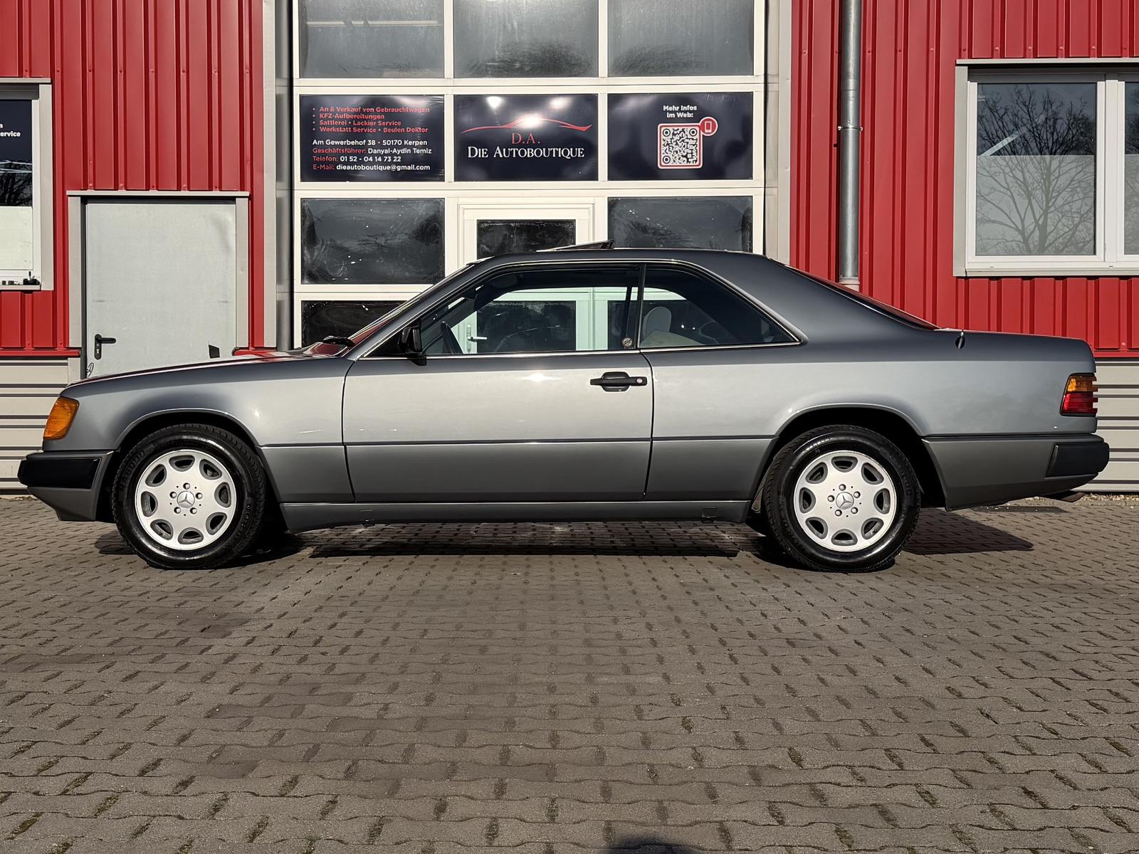 MERCEDES-BENZ CE 230 132 CH BVA - VOLANT CUIR - TOIT OUVRANT - 198450 km