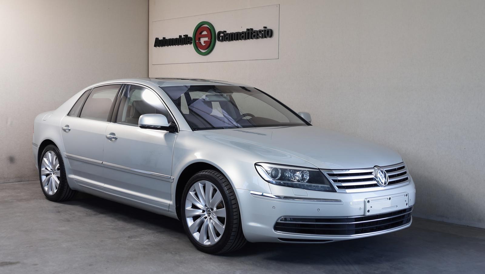 Volkswagen Phaeton V6 TDI 5-Sitzer 4Motion*Exclusiv*4x Mass