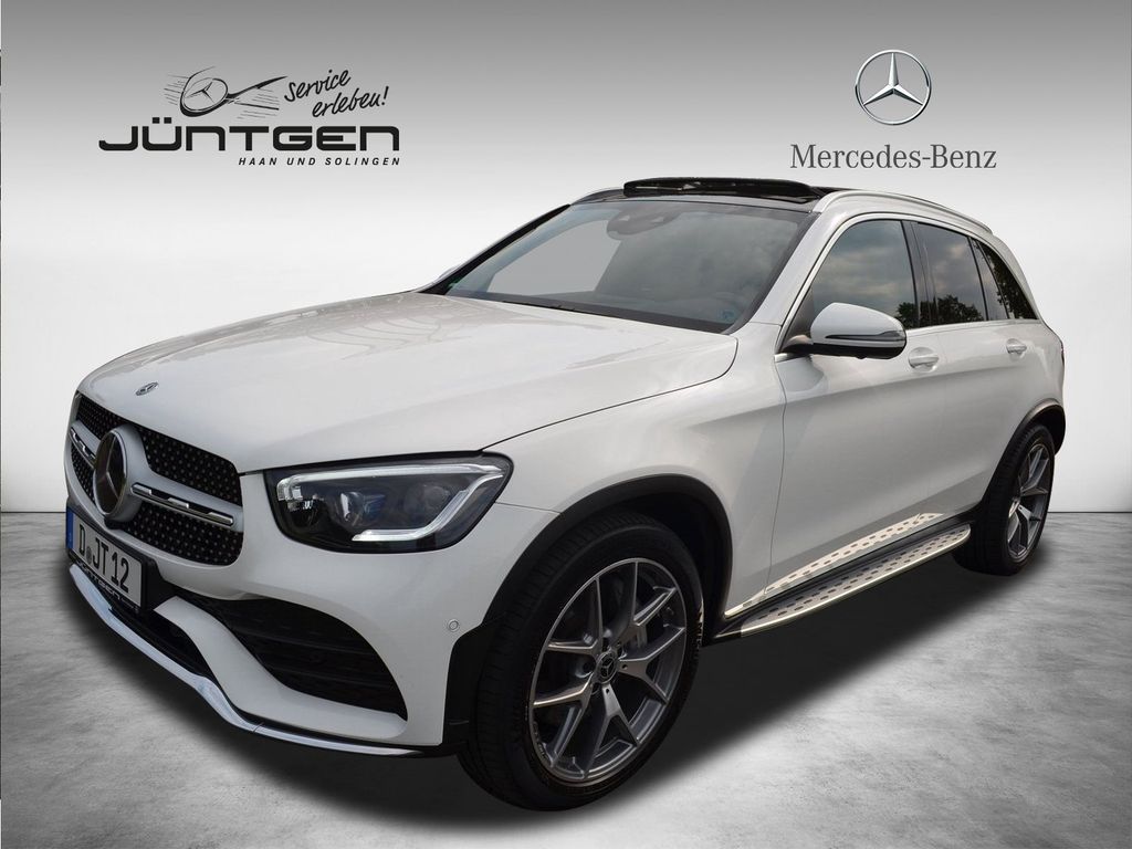 Mercedes-Benz GLC 400