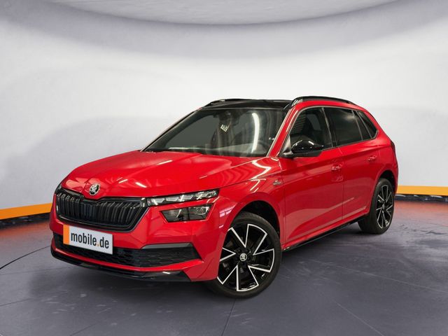 Skoda Kamiq 1.0 TSI Monte Carlo*18Zoll*KAMERA*PANORAMA