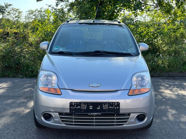 Chevrolet Matiz 1.0 SE/Klimaanlage,HU/AU NEU,Wenig KM