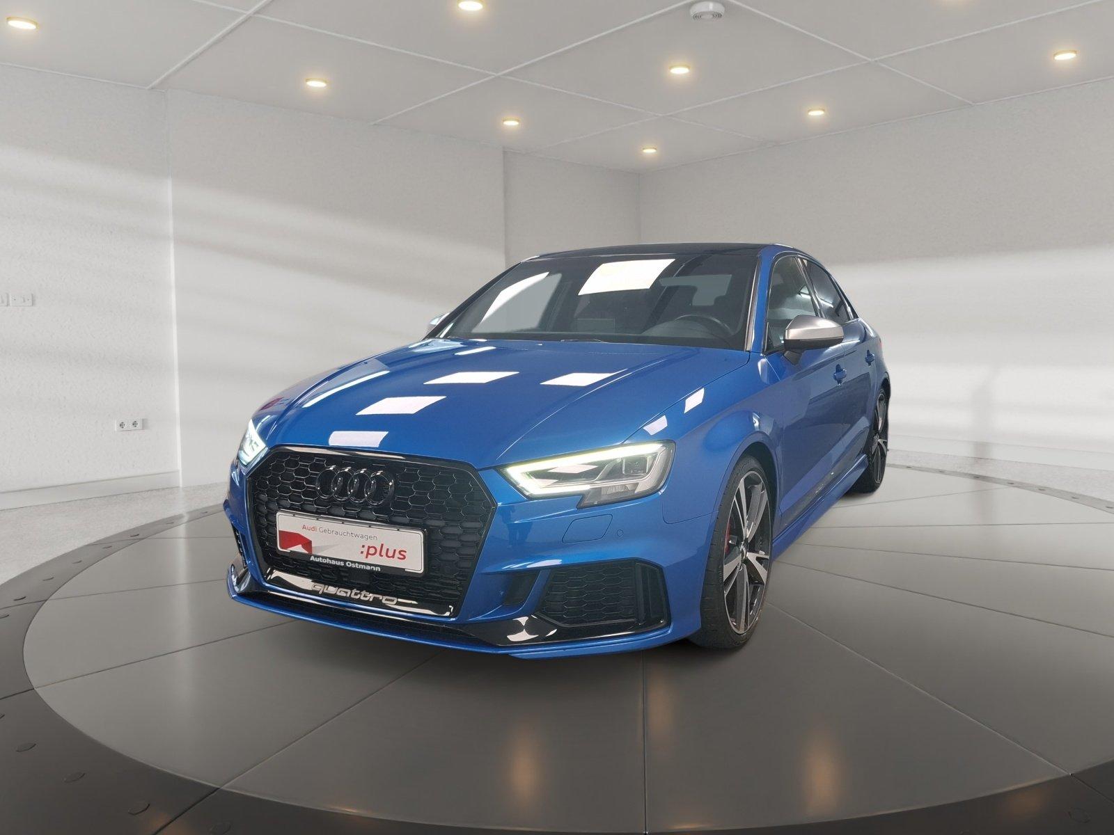 Audi RS 3 2.5 TFSI quattro Limousine Matrix Pano B&O