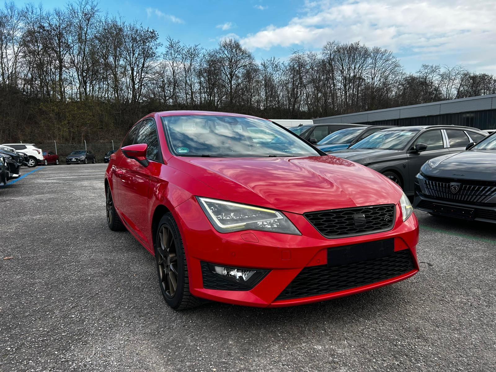 Seat Leon SC FR