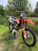 KTM SXF 250 - KTM SX 250