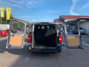 Bild 9 Opel Vivaro Kombi XL 9 Sitze 8 AT 5 Jahre Garantie