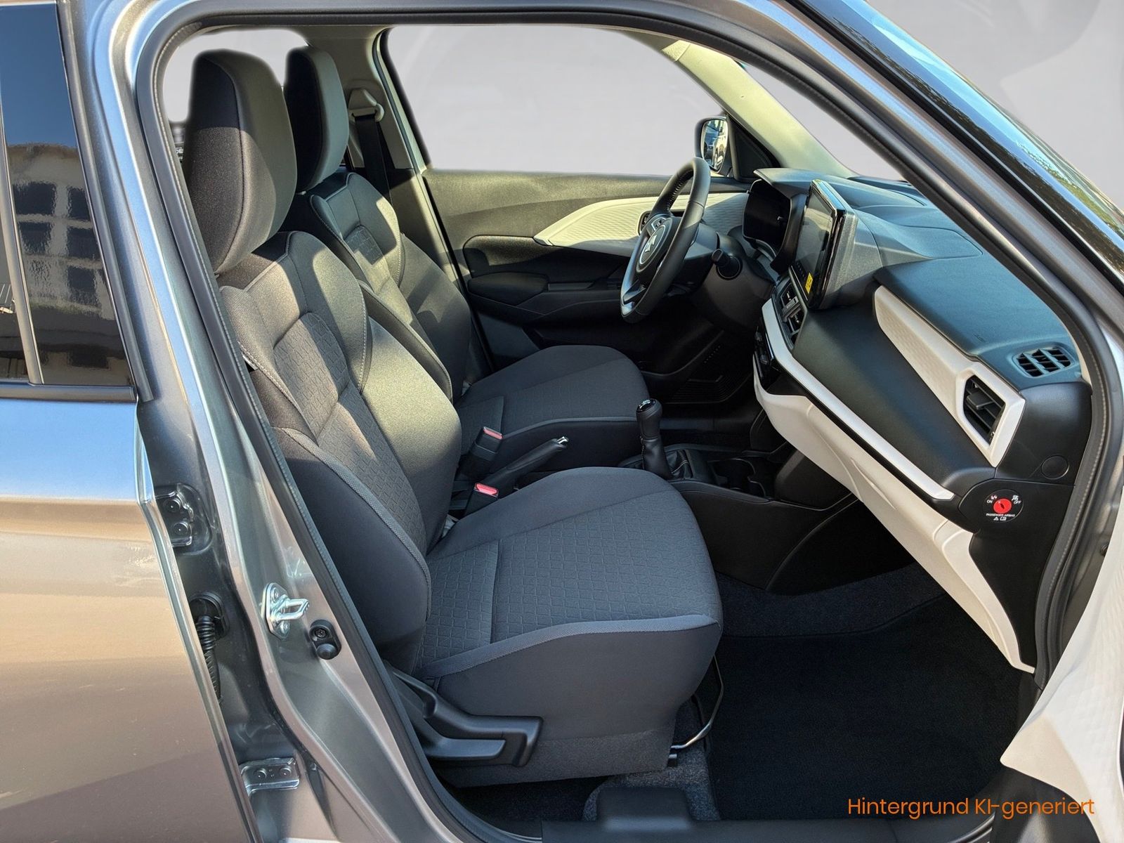 Fahrzeugabbildung Suzuki Swift 1.2 Dualjet 60 kW Comfort Kamera,LED,Navi