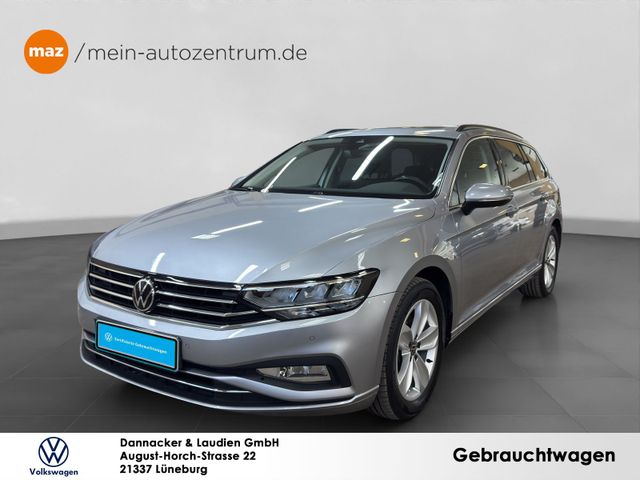 Volkswagen Passat Variant 2.0 TDI Business Alu LED AHK Pano