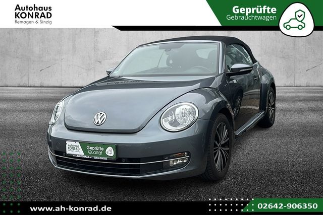 Volkswagen BeetleCabriolet AllstarBMT1,2 *R CAM*WINDSCHOTT*
