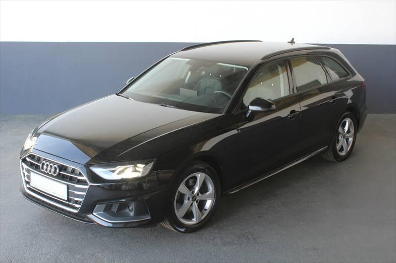 Audi A4 Avant 35 TFSI Advanced Business  AHK 1.Hd