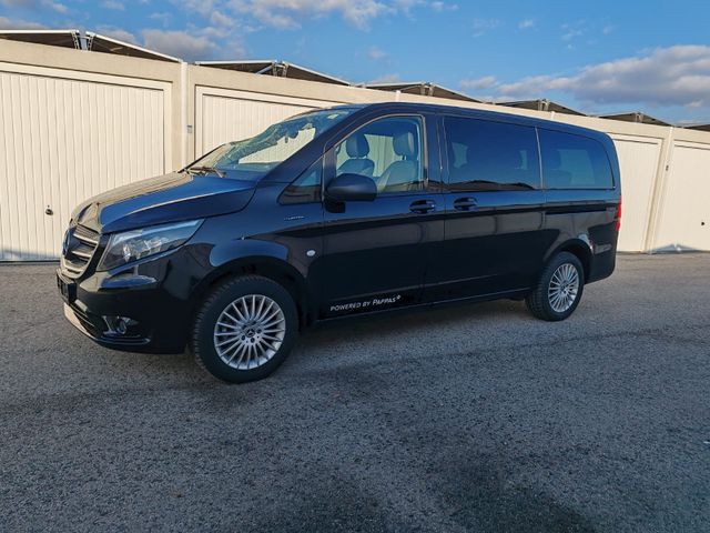 Mercedes-Benz Vito Tourer eVito 111/126/129 Pro lang