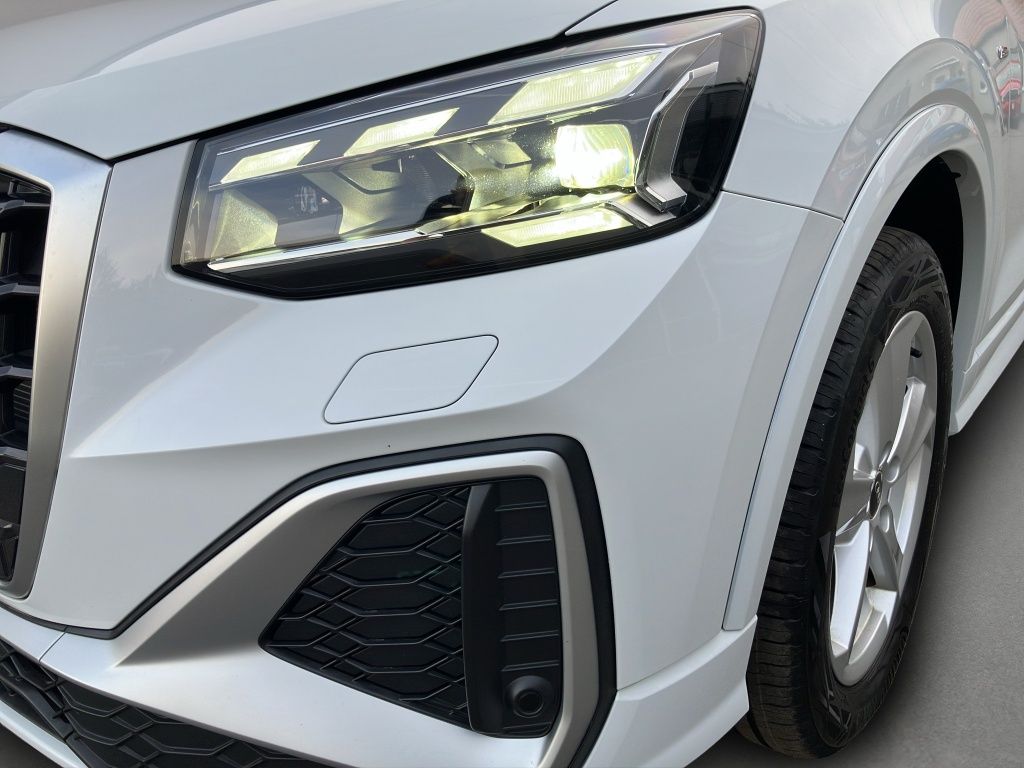 Fahrzeugabbildung Audi Q2 35 1.5 TFSI S line *MATRIX-LED*KAMERA*ACC