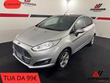 Ford Fiesta 5 porte Black & White Edition - Ford Fiesta: Black
