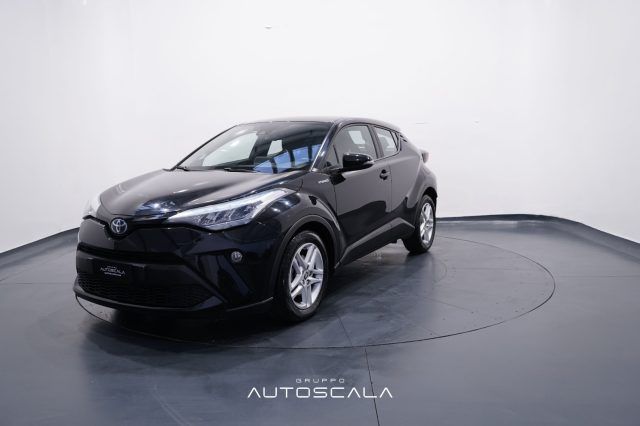 Toyota TOYOTA C-HR 1.8 Hybrid E-CVT Active MY21