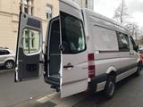 Mercedes-Benz Sprinter 214 Cdi 2016 Blue-effency 79.500 Km - Mercedes-Benz Sprinter in Leverkusen