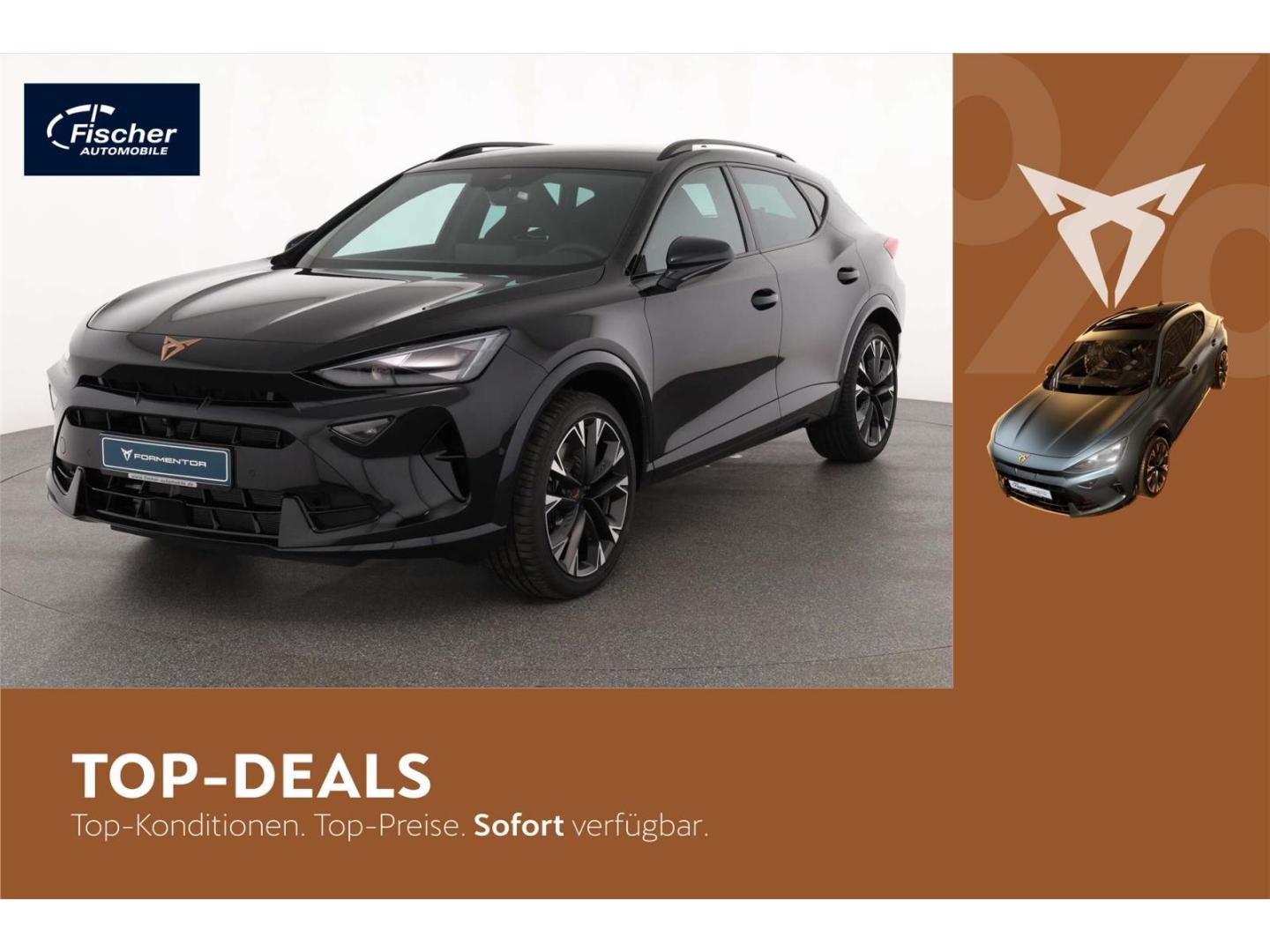 Cupra Formentor 2.0 TSI VZ