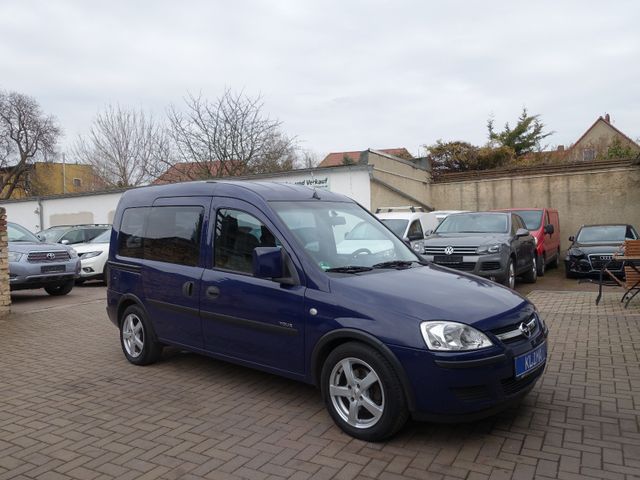 Opel Combo Tour 1,4/90PS, EU4, Klima, AHK !!