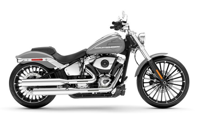 Harley-Davidson Breakout 117 FXBR, 2025 Neu, Bestpreis!