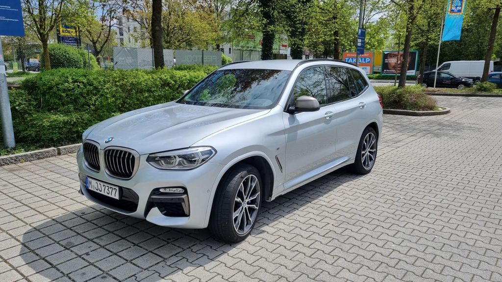 2019 BMW X3