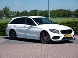Mercedes-Benz 450 C-klasse Estate AMG 4MATIC 367 PS | Volllede - Mercedes-Benz 450 Gebrauchtwagen