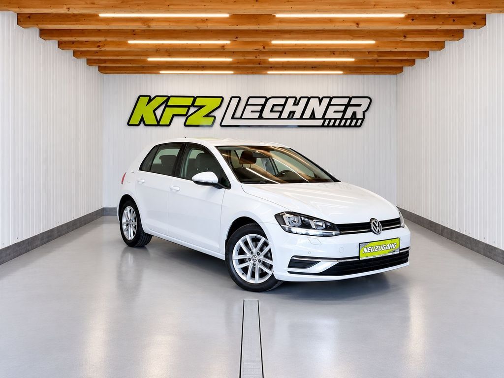 Image of Volkswagen Golf