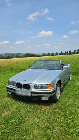 BMW Cabrio 318i E36