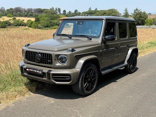 Mercedes-Benz MERCEDES-BENZ G 63 AMG Premium Plus MANUFAKTUR-V