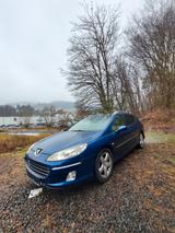 Peugeot 407 Prémium HDi FAP 135 Automatik - gebrauchte Peugeot 407 aus dem Jahr 2007