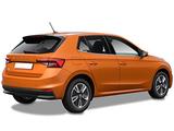 Skoda Essence 1.0l MPI 80PS; DAB; LED; PDC - Skoda Fabia: Mpi