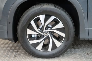 Volkswagen Tayron 1.5 eTSI 110 kW Life 7-Sitze AHK