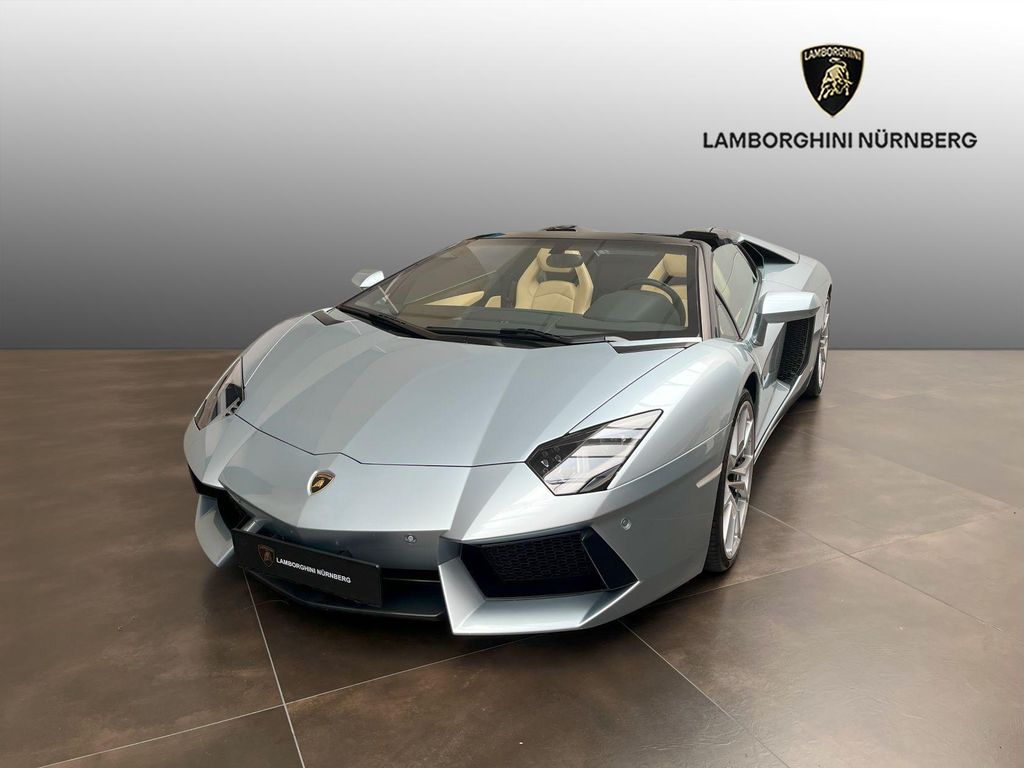 Angebot ansehen Lamborghini Aventador