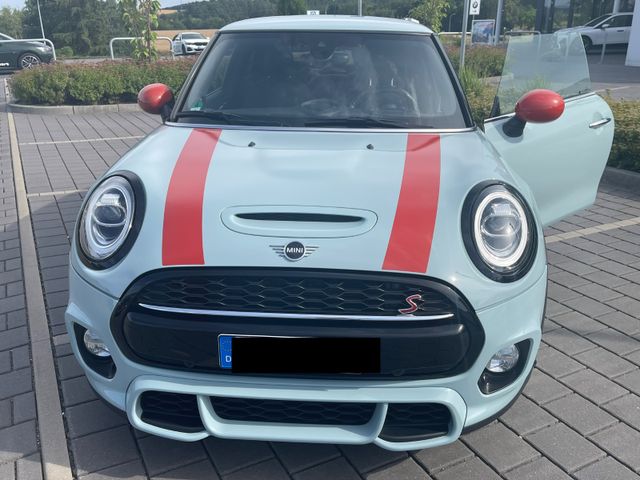 MINI Cooper S Delaney AUTOMATIK LEDER HUD NAVI ALU