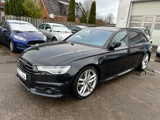 Audi A6 Avant 3.0 TDI clean diesel quattro