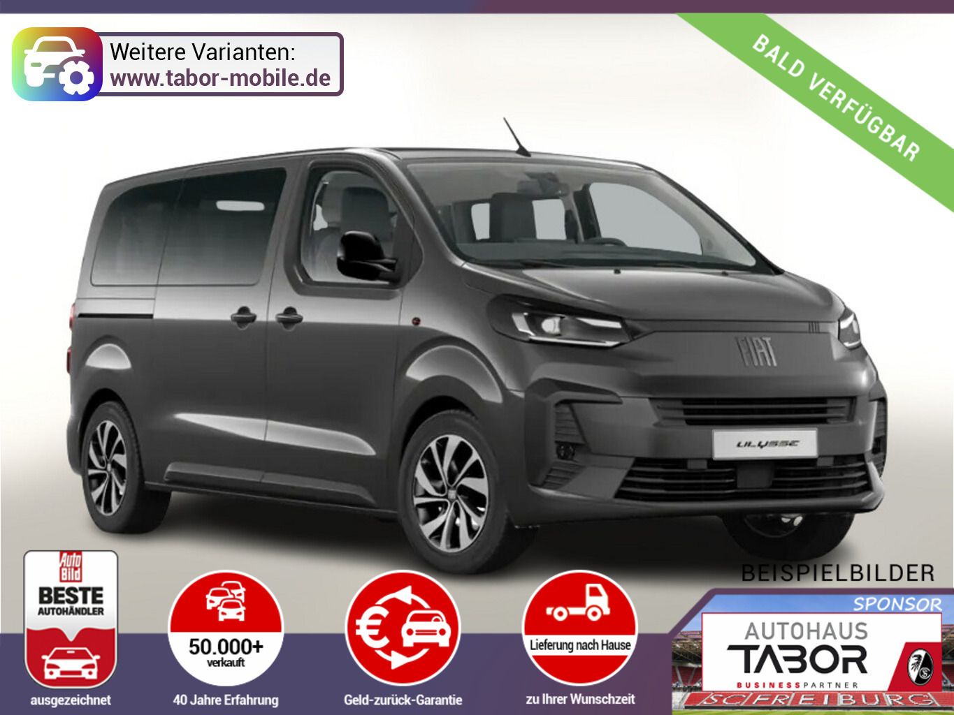 Fiat Ulysse - Bild 1