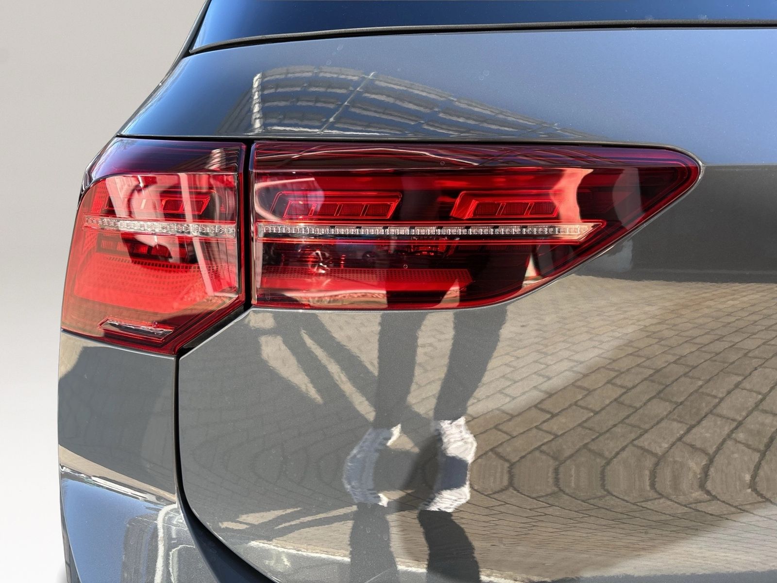 Golf VIII GTI Clubsport, Harman, Matrix, Navi, R