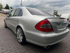 Fahrzeugabbildung Mercedes-Benz E 350 E 350 4Matic Distronic Lenkrad/ Standheizu