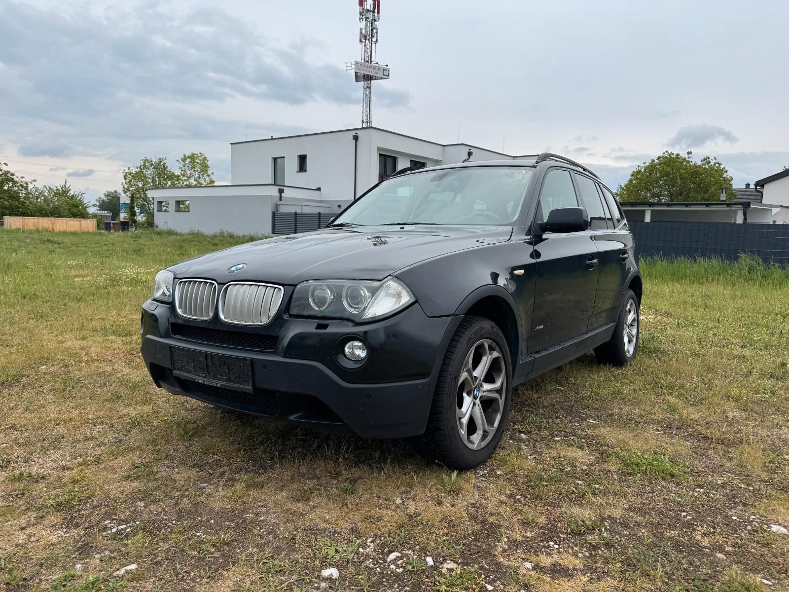 BMW X3 xDrive 20d Edition Exclusive