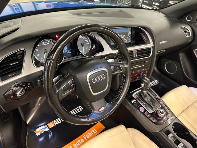 Audi S5 Cabriolet 3.0 TFSI quattro *Klima*Navi*AHK*BT