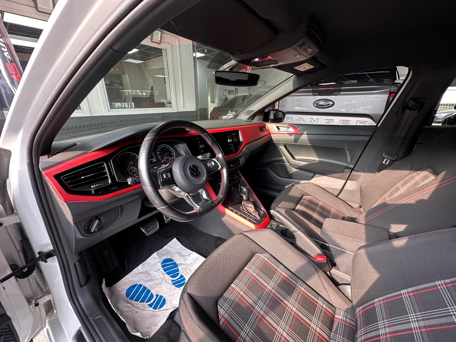 Volkswagen Polo VI GTI Beats Sound*FrontAss*AppleCar*, миниатюра 22