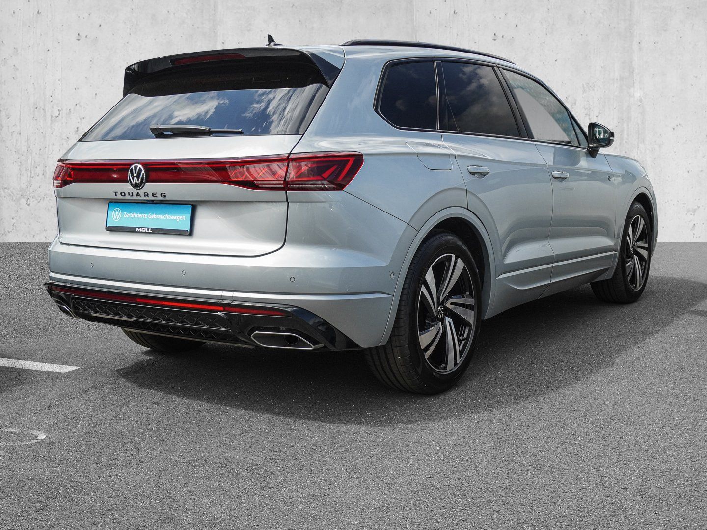 Volkswagen Touareg 3.0 TDI 4Motion R-Line PANO LUFTFED AHK foto 4