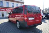 Mercedes-Benz Vito lang Base 8-Sitzer Tempomat Sitzheizung PDC - rote Mercedes-Benz Vito