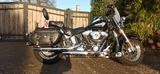Harley-Davidson Heritage Softail Classic Twin Cam 6500 km  - Offers matching your search criteria